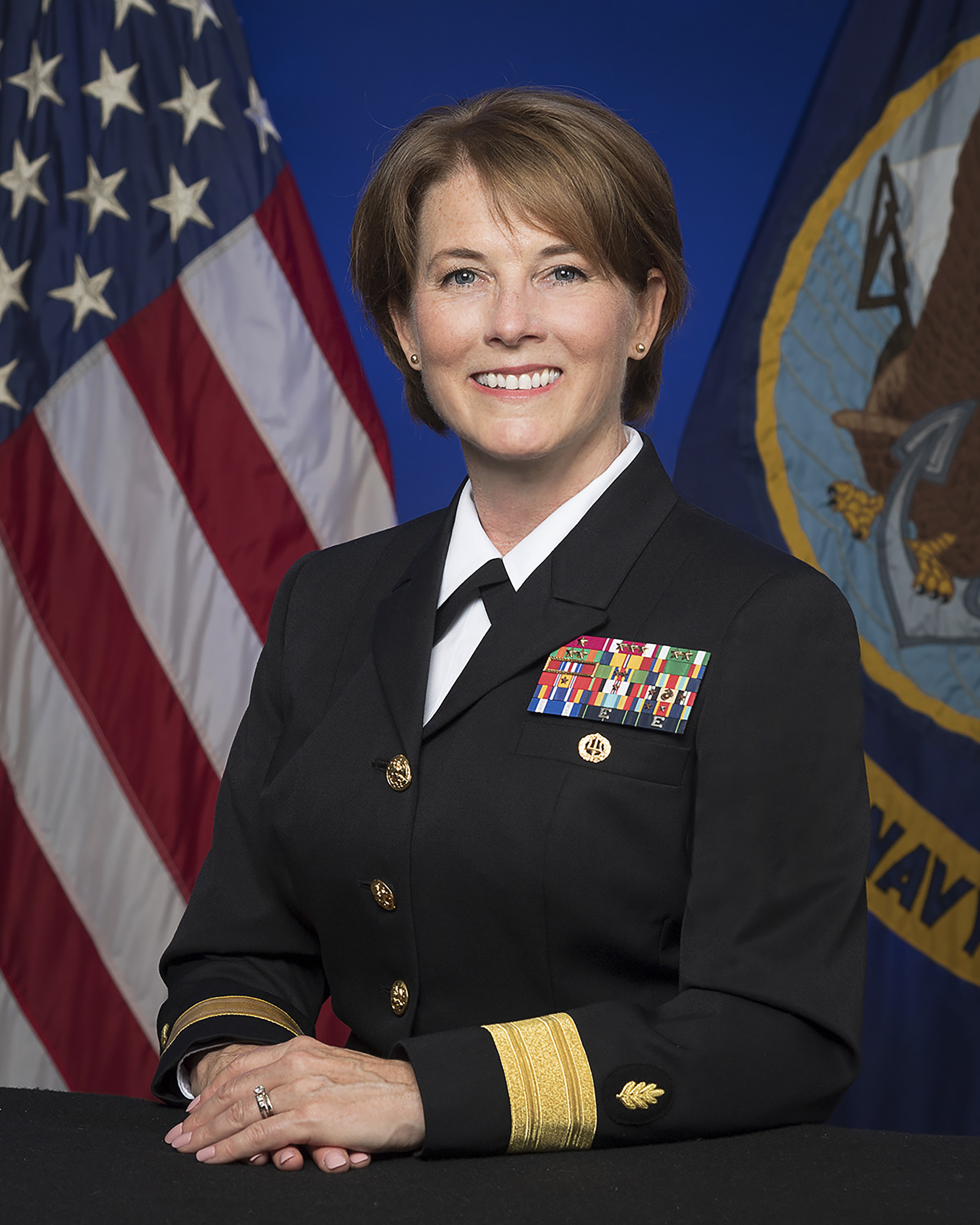 RDML Cynthia Kuehner